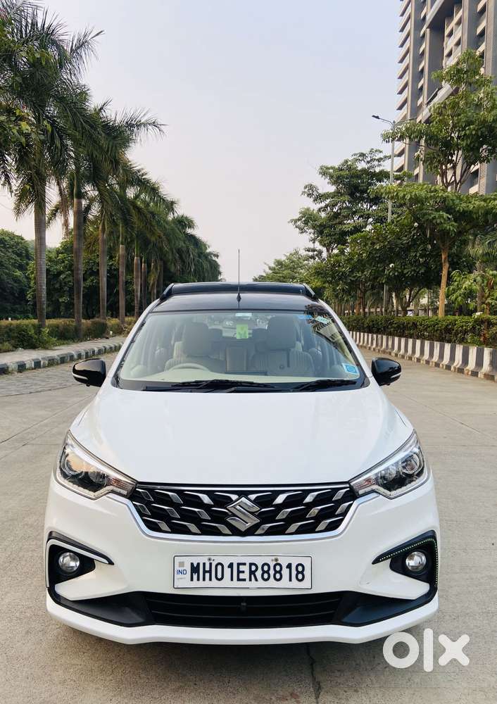 Maruti Suzuki Ertiga Zxi (o) Cng [ ], 2024, Cng & Hybrids