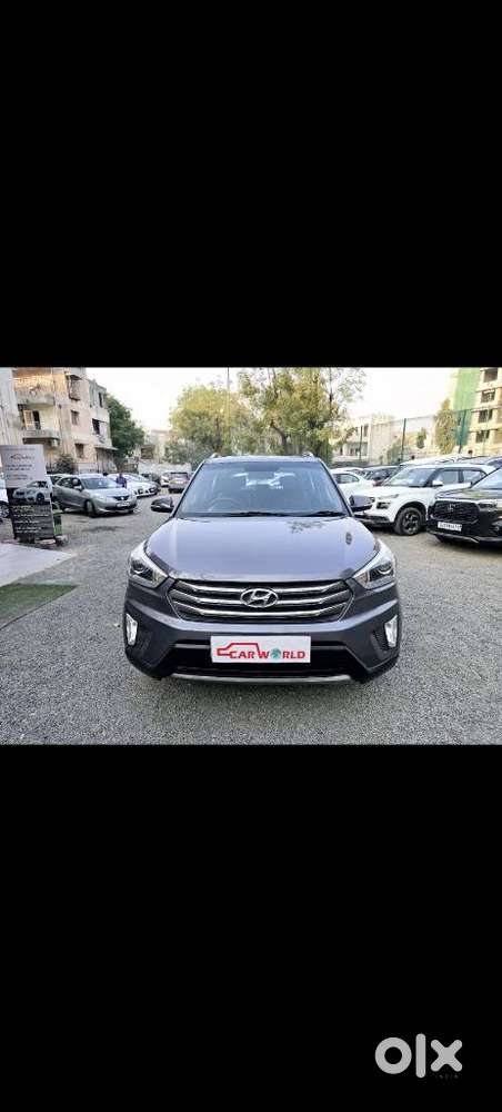 Hyundai Creta 1.6 Sx, 2016, Diesel