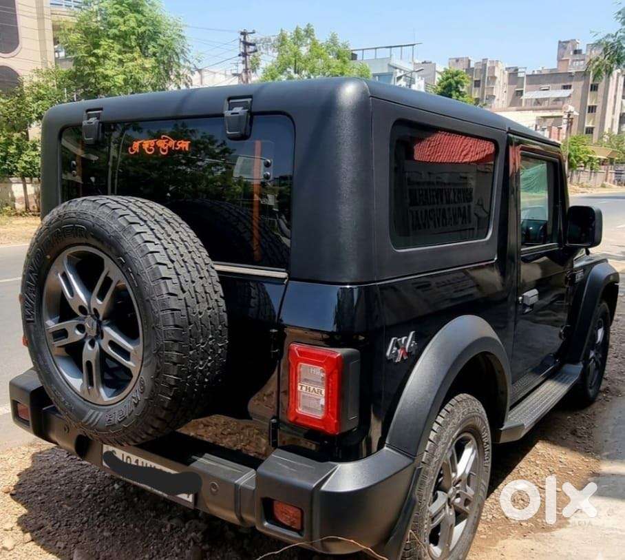 Mahindra Thar Lx Hard Top Petrol Mt 4wd, 2025, Diesel