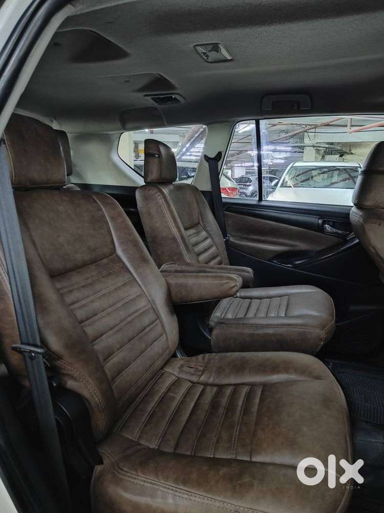 Toyota Innova Crysta [2020-ongoing] 2.4 Gx 7 Str, 2023, Diesel