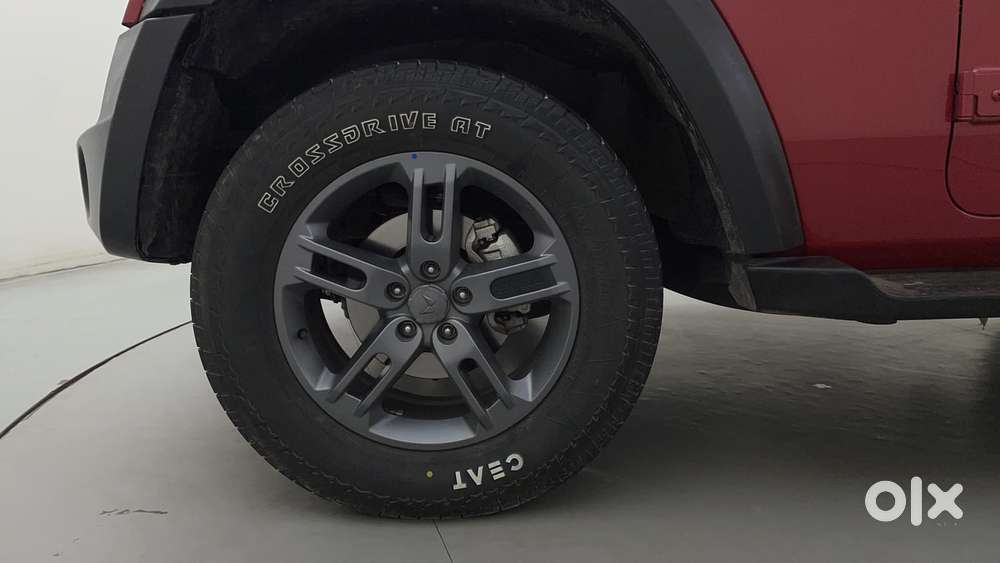 Mahindra Thar Lx Hard Top Petrol At Rwd, 2024, Petrol