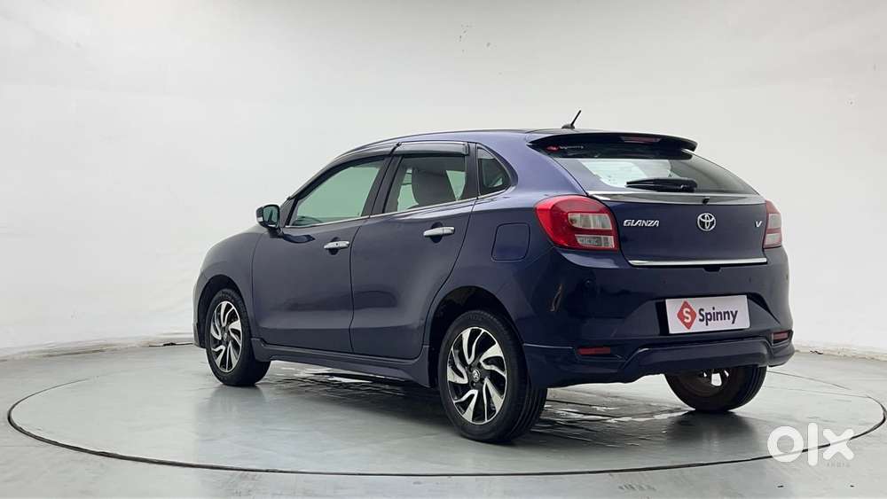 Toyota Glanza 1.2 V, 2019, Petrol