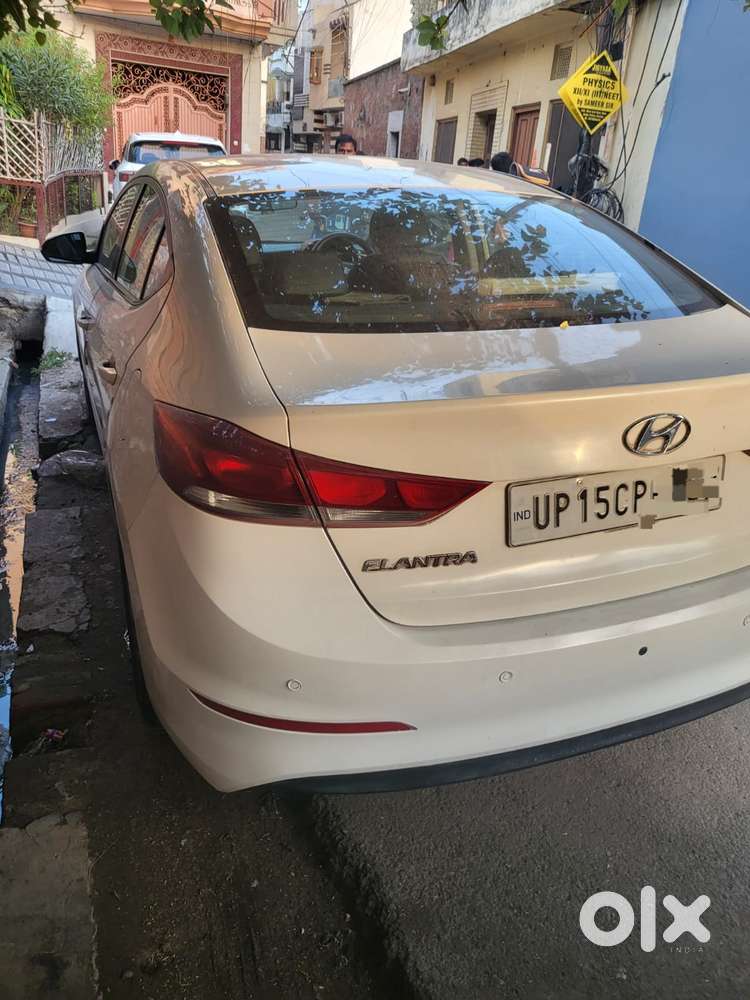 Hyundai Elantra 1.6 Sx, 2018, Diesel