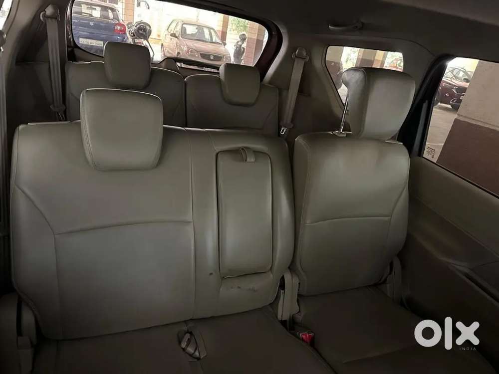 Maruti Suzuki Ertiga Zxi 2019