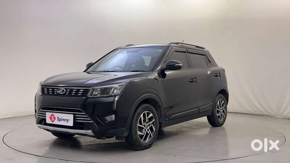 Mahindra Xuv300 W8 Option, 2022, Petrol