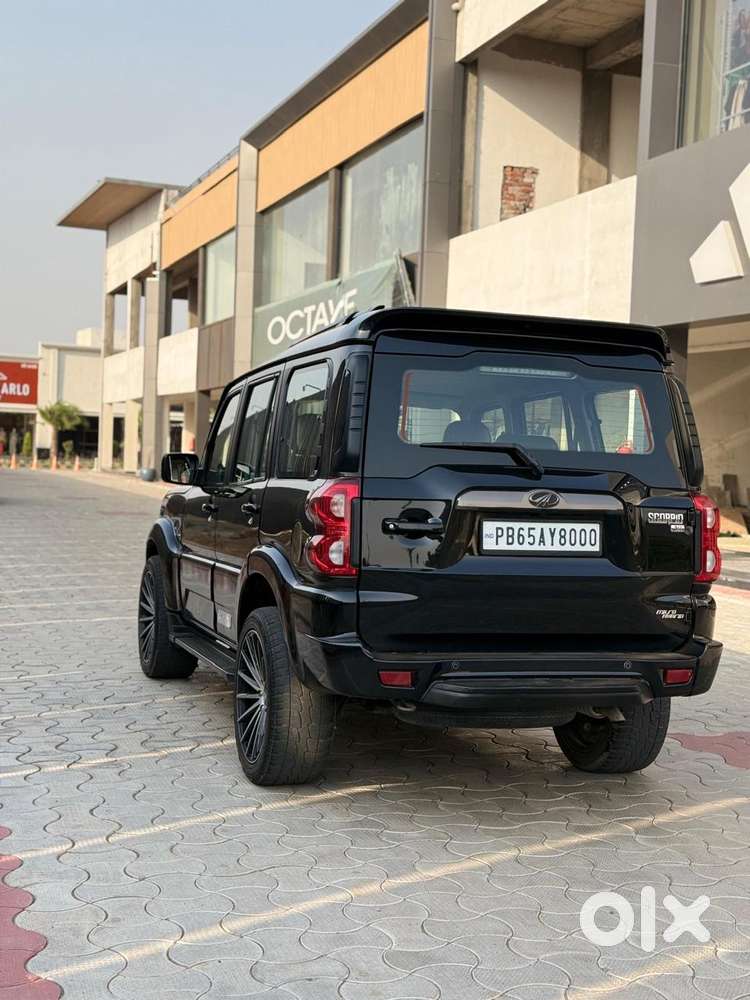 Mahindra Scorpio S11 Mt 7s, 2021, Diesel