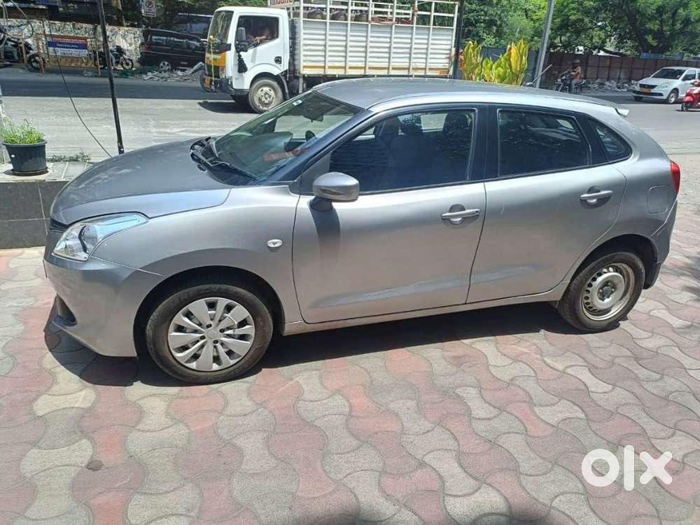Maruti Suzuki Baleno 1.3 Sigma, 2017, Diesel