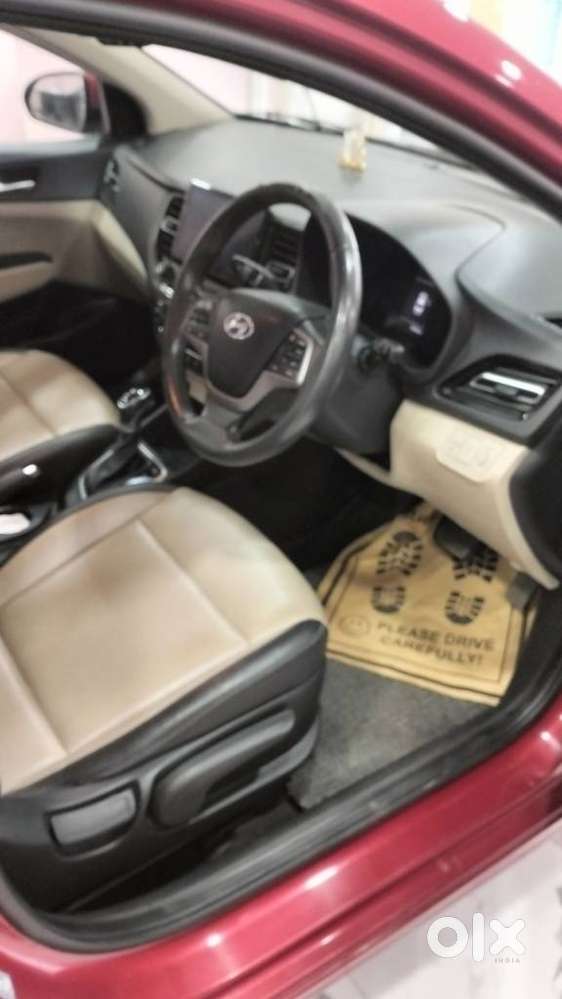 Hyundai Verna, 2021, Diesel