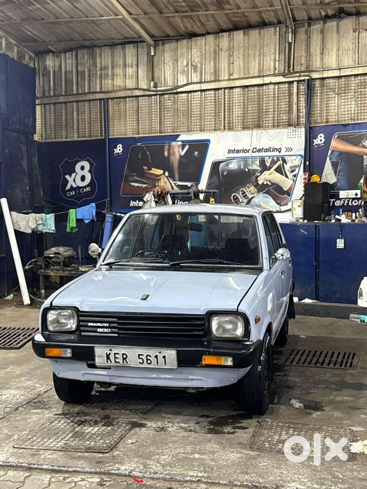 Maruti 800 (ss80)