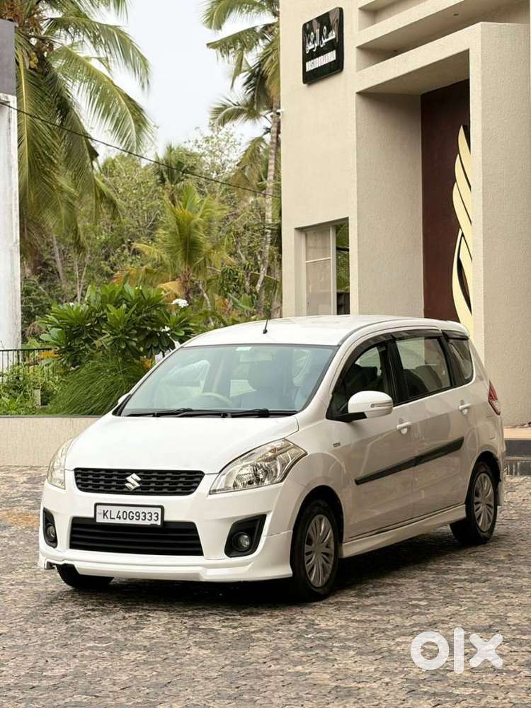 Maruti Suzuki Ertiga 2012-2015 Zdi, 2012, Diesel