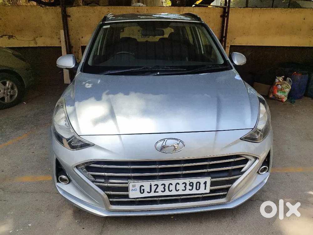Hyundai Grand I10 Nios 2020 Petrol 35800 Km Driven