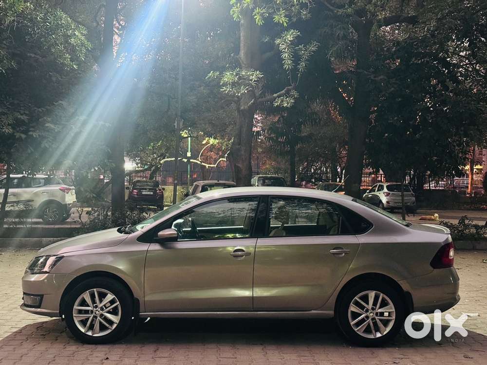 Skoda Rapid 2018 Automatic