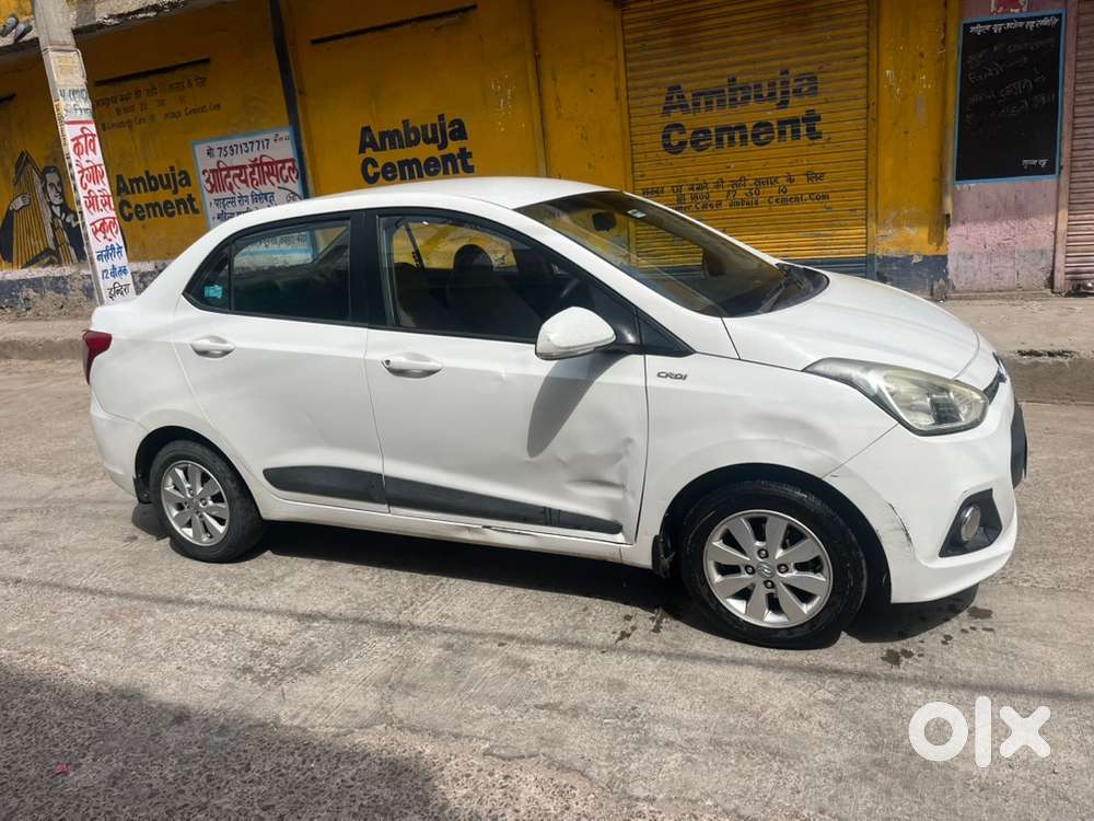 Hyundai Xcent Diesel 2014