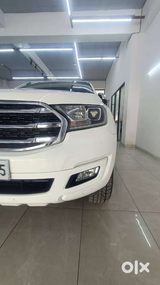 Ford Endeavour Titanium Plus 4x4 At, 2020, Diesel