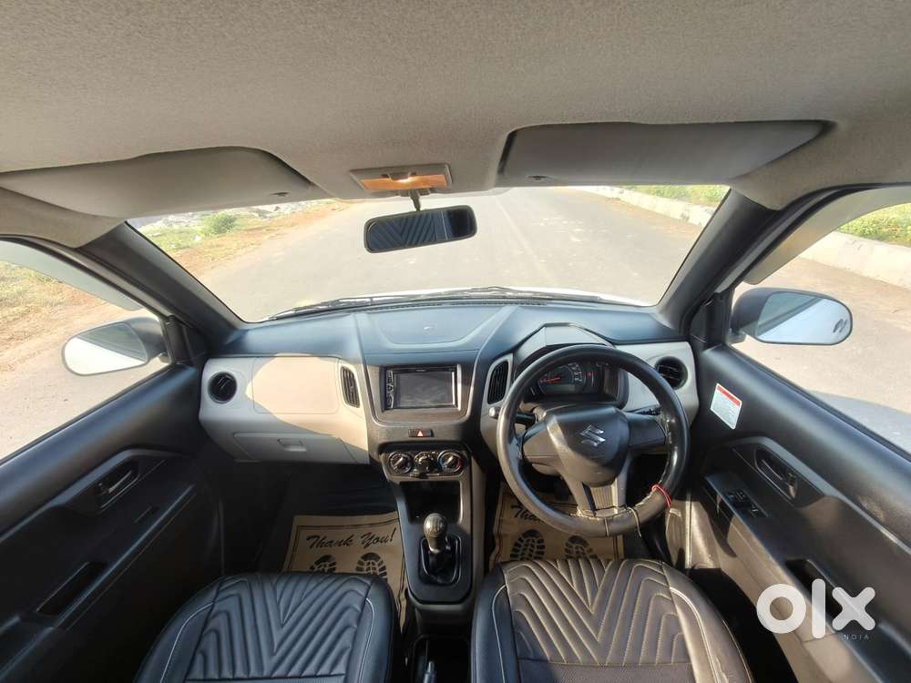 Maruti Suzuki Wagon R Cng Lxi, 2020, Cng & Hybrids