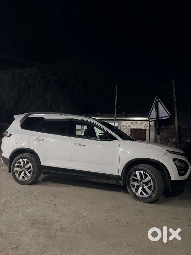 Tata Safari 2022 Diesel Manual