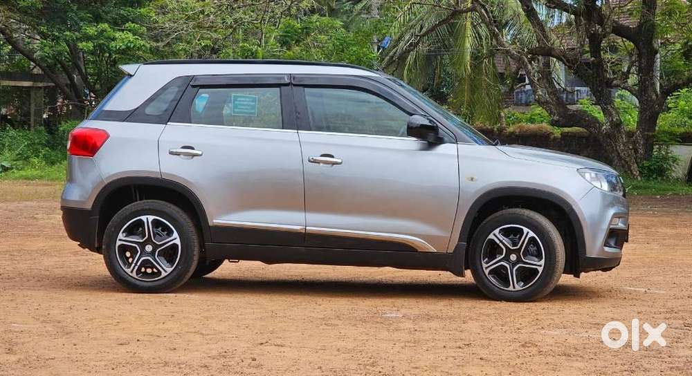 Maruti Suzuki Vitara Brezza Vdi (o), 2018, Diesel