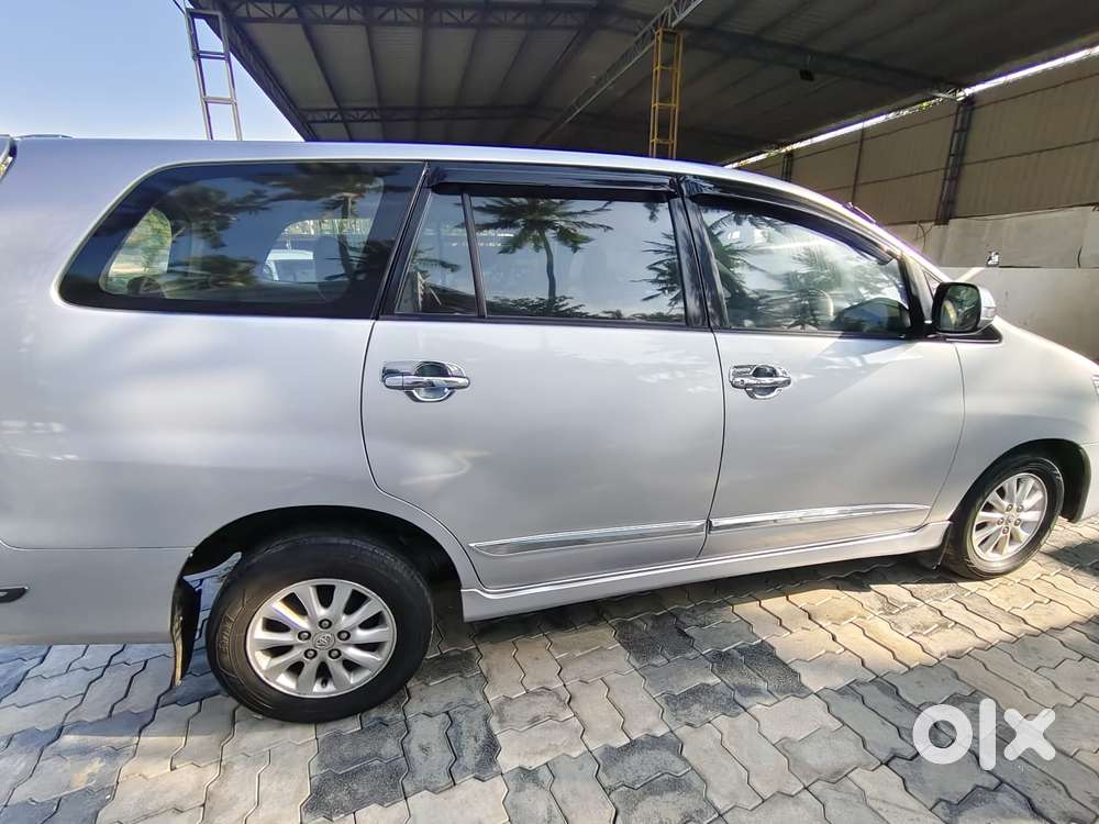 Toyota Innova 2012-2013 2.5 G (diesel) 7 Seater, 2012, Diesel