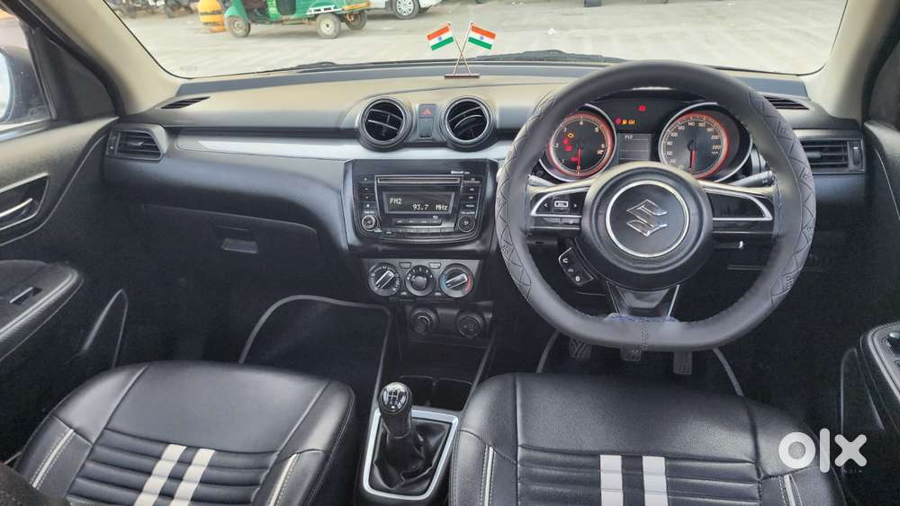Maruti Suzuki Swift, 2018