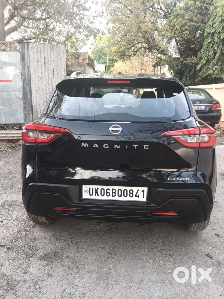 Nissan Magnite Visia Mt, 2026, Petrol