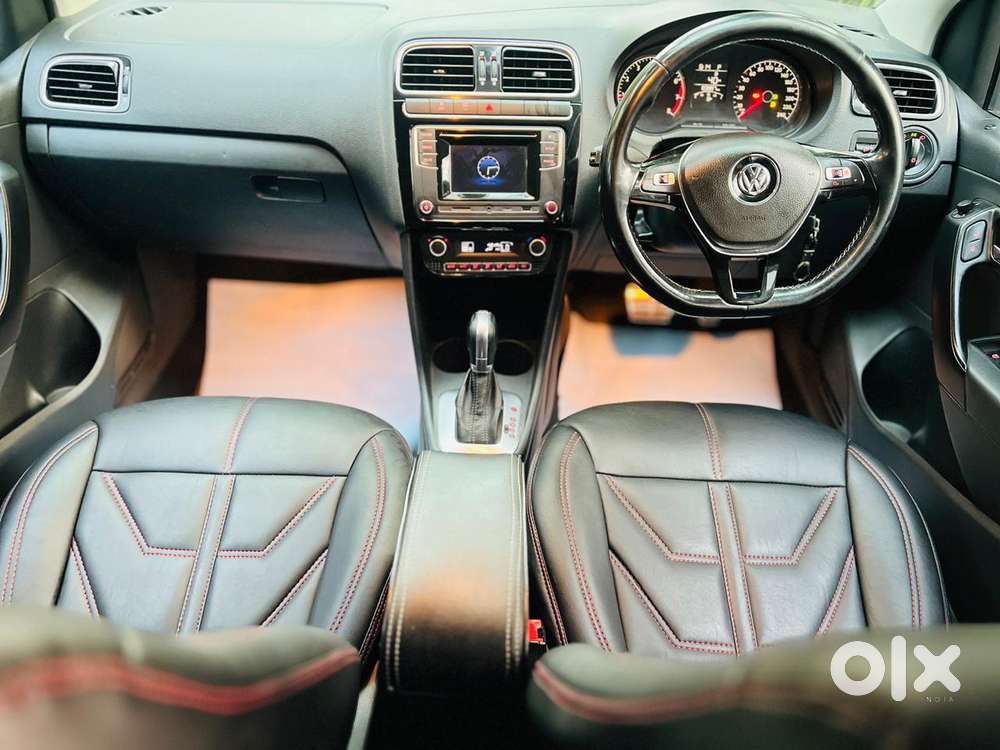 Volkswagen Polo 1.2 Gt Tsi, 2017, Petrol