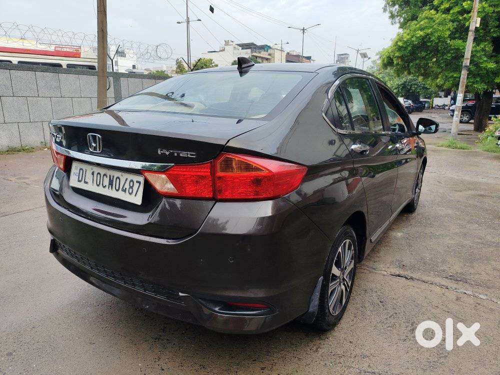 Honda City V Petrol Cvt, 2019, Petrol