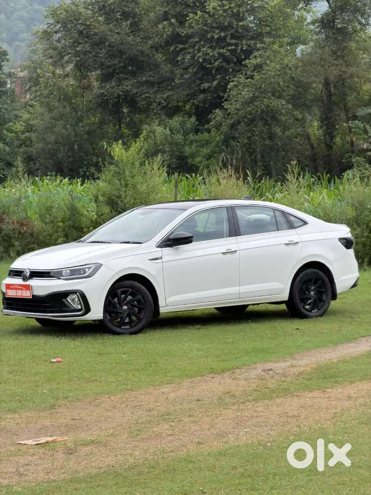 Volkswagen Virtus Gt Petrol 2023