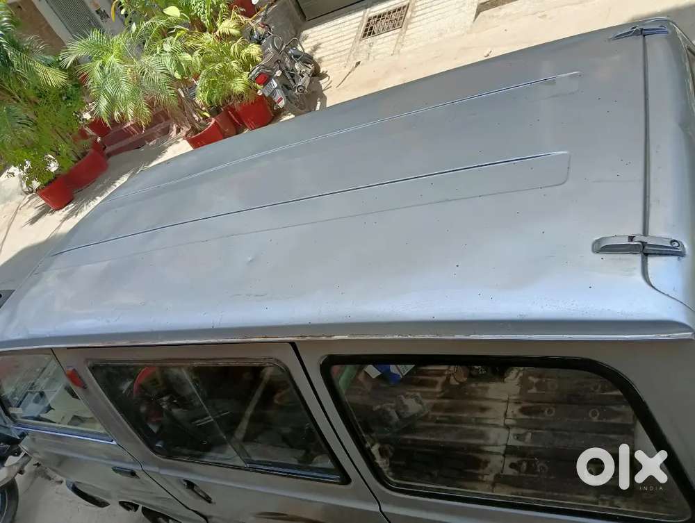 2014 Omni Van Cng On Paper Hr 38 Faridabad Number Hai