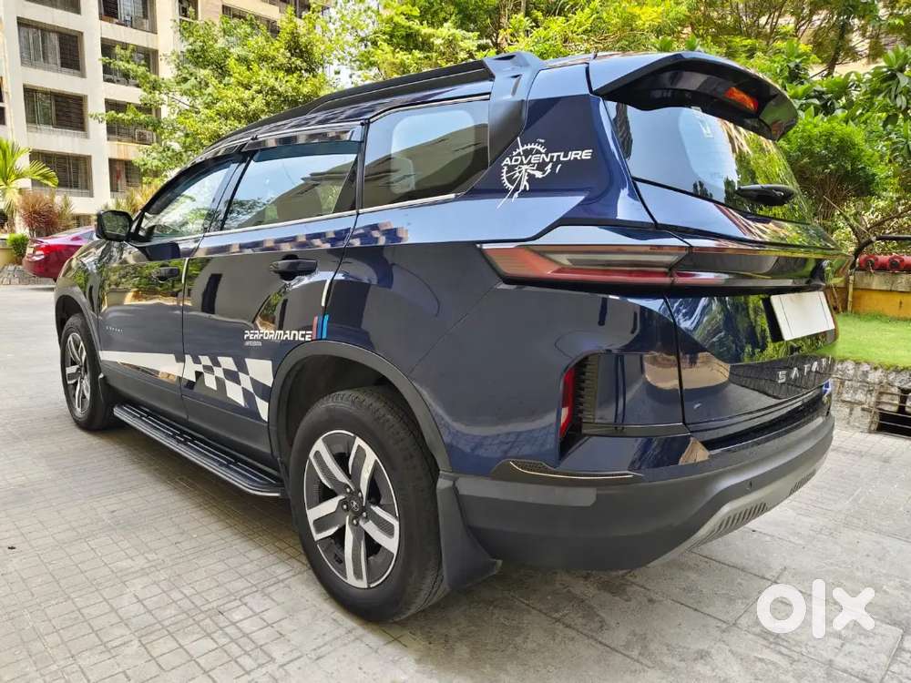 Tata Safari 2024 Adventure+7 Seater