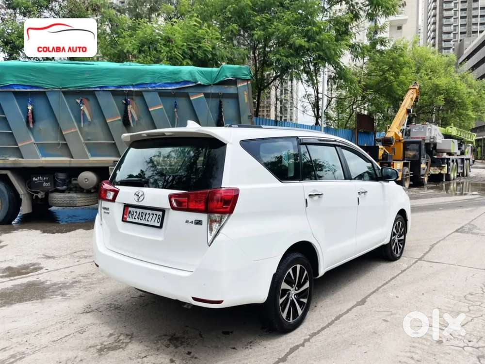 Toyota Innova Crysta, 2024, Diesel