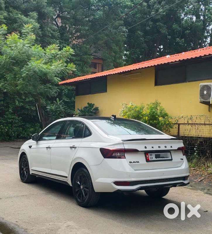 Skoda Slavia 1.5 Tsi Style Dsg, 2024, Petrol