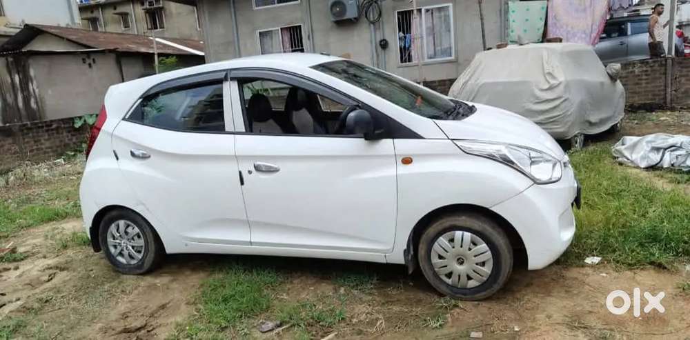 Hyundai Eon 2018 Petrol Well Maintained