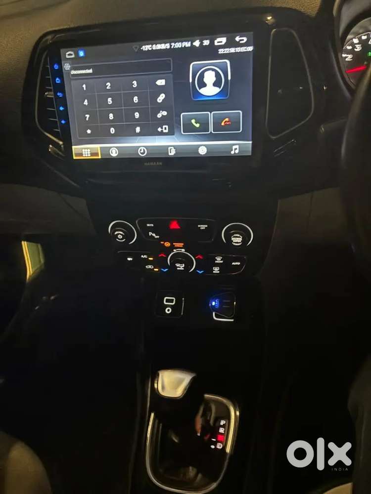 Jeep Compass 2018 Limited At