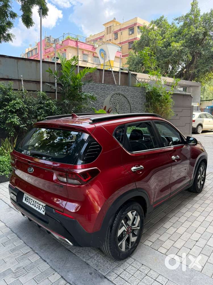 Kia Sonet Gtx Plus Diesel (2020) Only 13600 Kms Driven