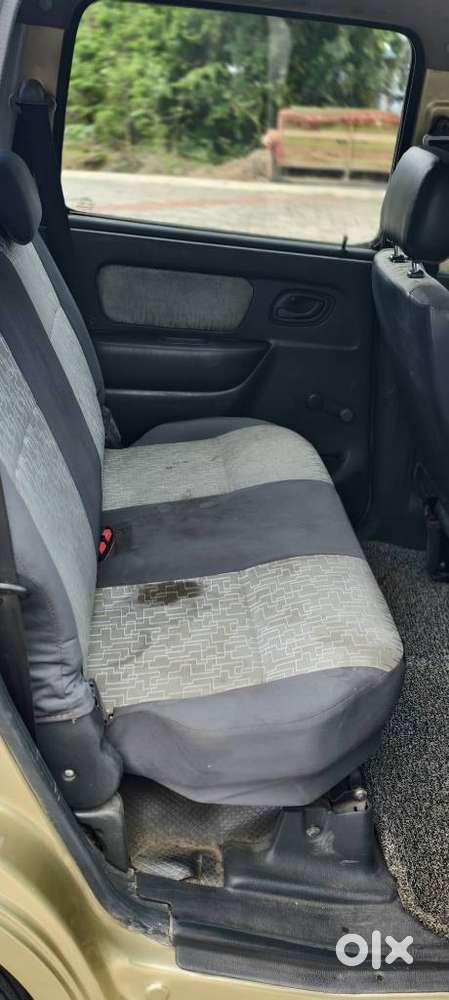 Maruti Suzuki Wagon R, 2007, Petrol