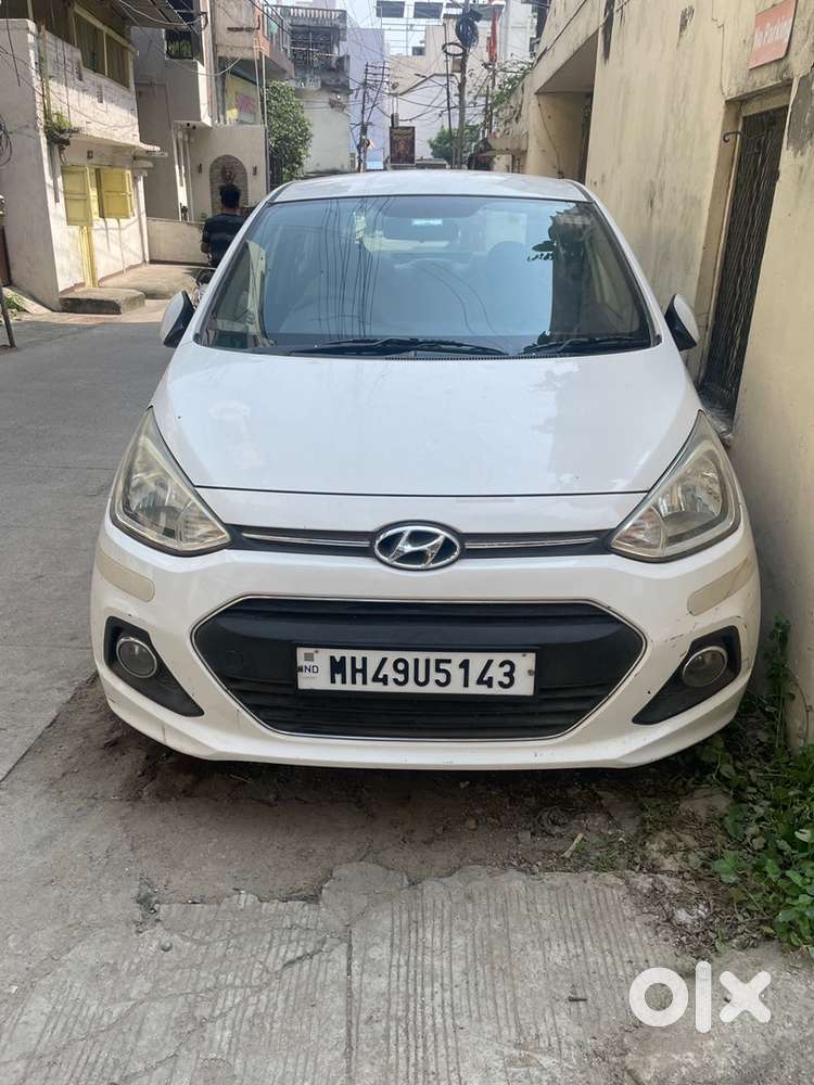 2015 Hyundai Xcent Prime