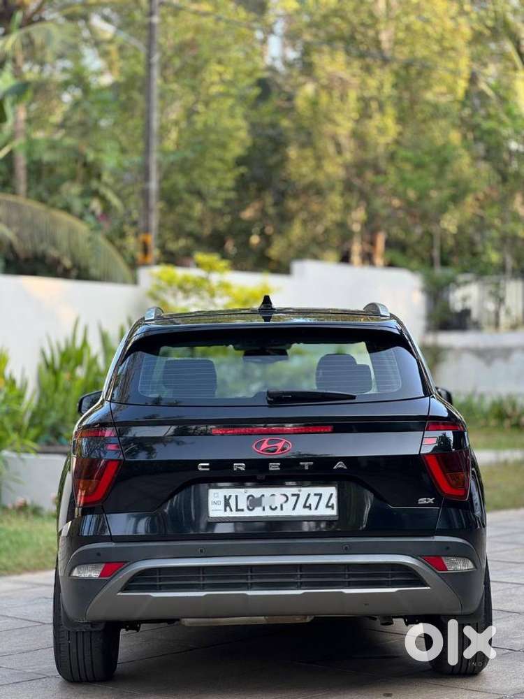 Hyundai Creta 1.5 Sx (o) Diesel, 2020, Diesel