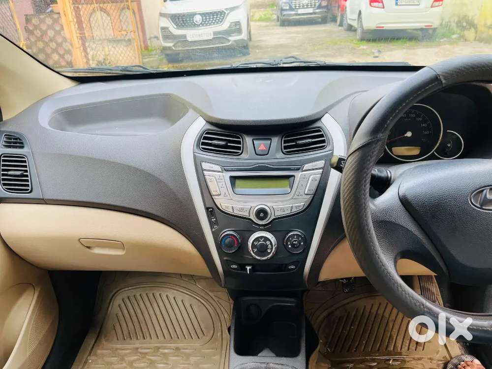 Hyundai Eon Magna 2015 Petrol