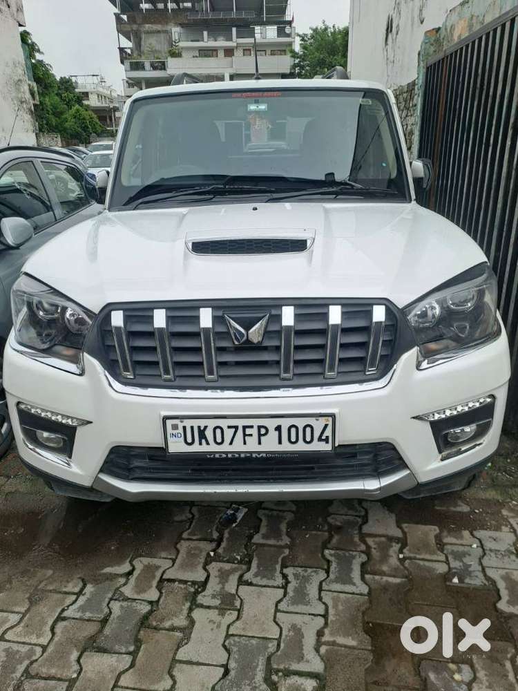 Mahindra Scorpio Classic 2.2 S 11 Mt 7 Str, 2023, Diesel