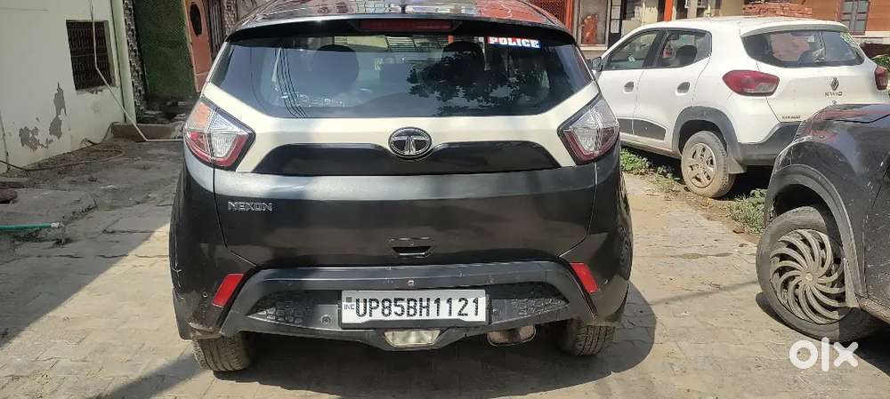 Tata Nexon 2018