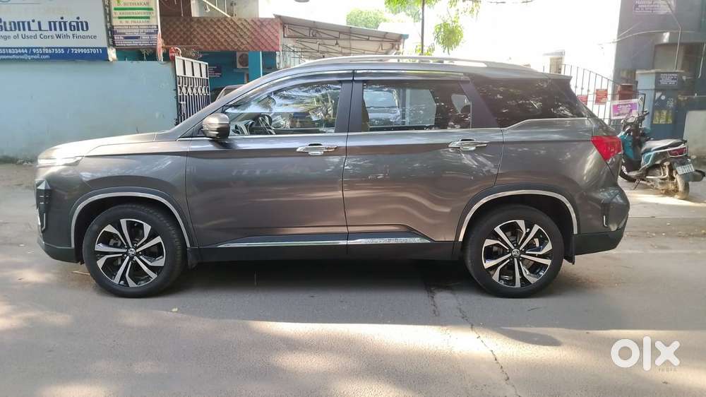 Mg Hector Sharp Diesel Manual, 2023, Diesel