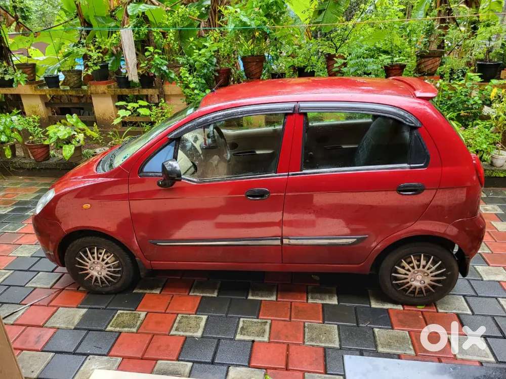 Chevrolet Spark 2009 Petrol And Lpg  Good Condition Paper Upto 2029