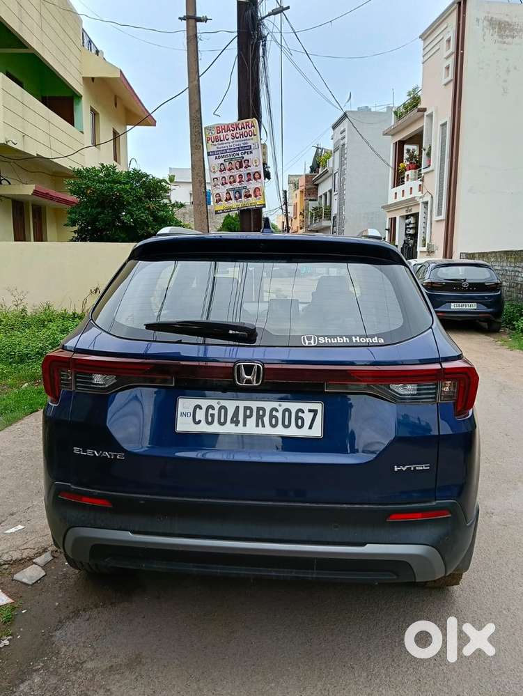 Honda Elevate Vx Mt Petrol 2024