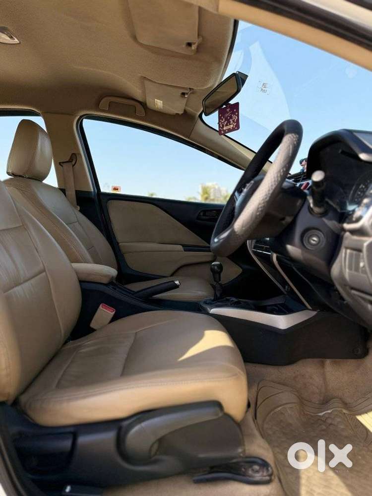 Honda City 2014-2015 I Dtec Sv, 2014, Diesel