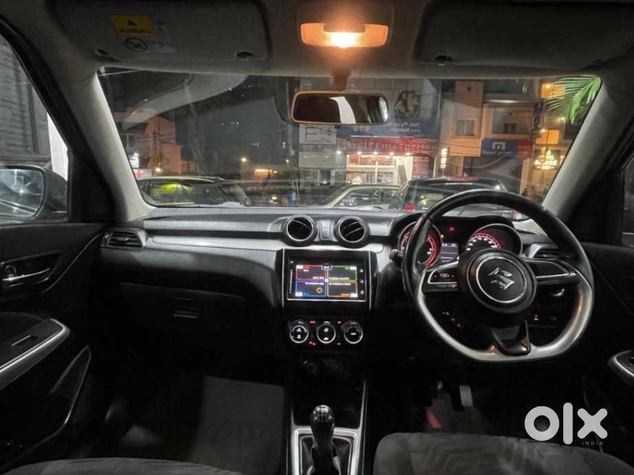 Maruti Suzuki Swift Zdi Plus, 2018, Diesel