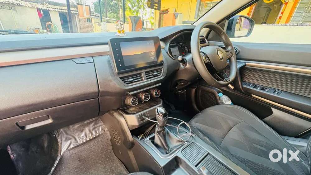 Renault Kiger 2022 Petrol  Well Condition One Hand Use Urgent Sell