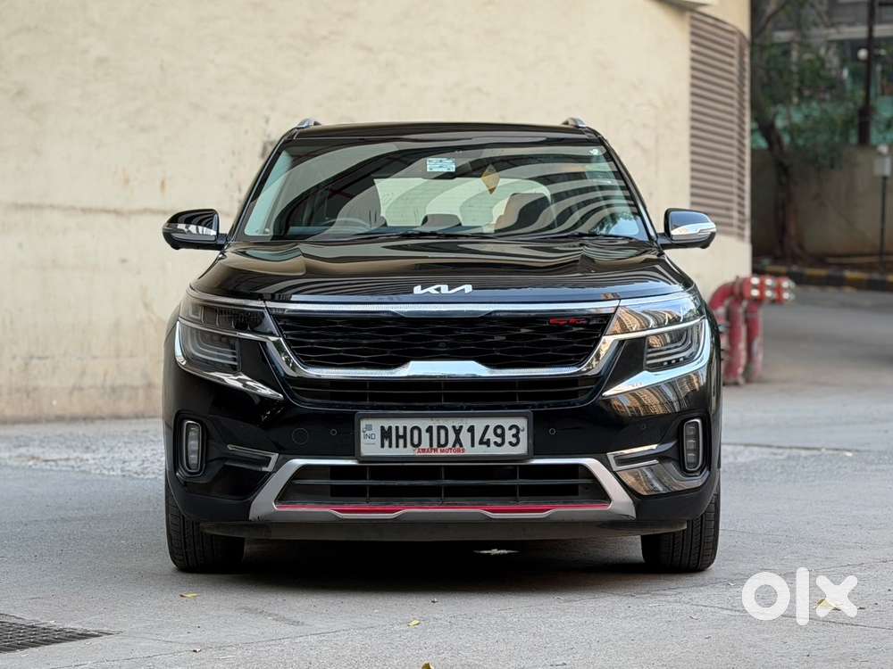 Kia Seltos Gtx Plus At D, 2021, Diesel