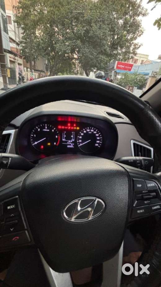 Hyundai Creta, 2019, Diesel