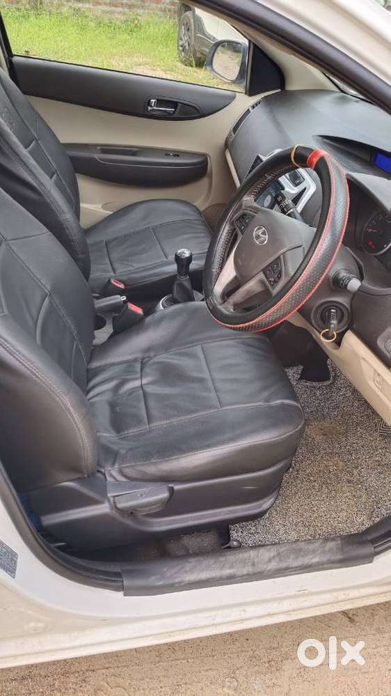 Hyundai I20 1.2 Spotz, 2012, Petrol