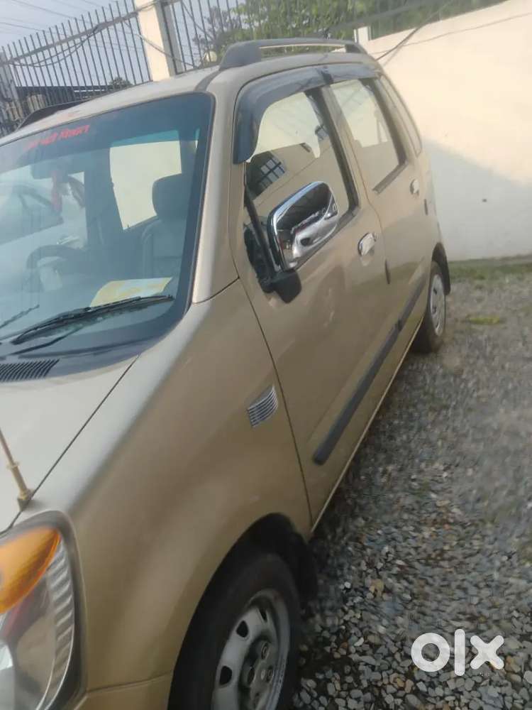 Maruti Wagon R Vxi 2009